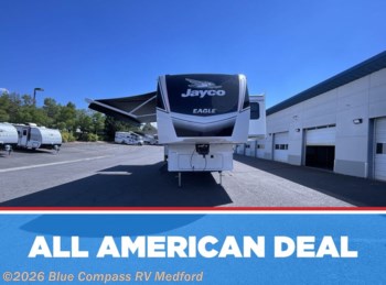 New 2026 Jayco Eagle 360DBOK available in Medford, Oregon