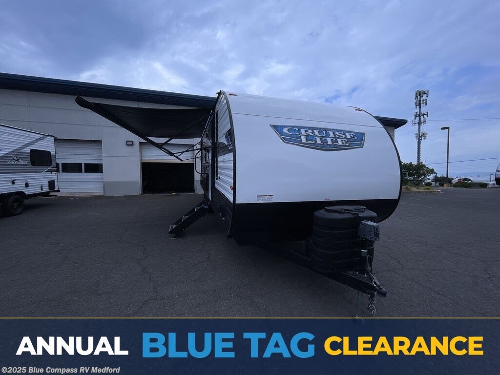 Used 2023 Forest River Salem Cruise Lite 28vbxl Salem available in Medford, Oregon