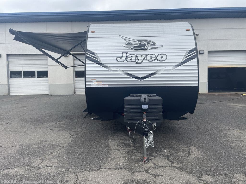 New 2025 Jayco Jay Flight SLX 210QBW available in Medford, Oregon