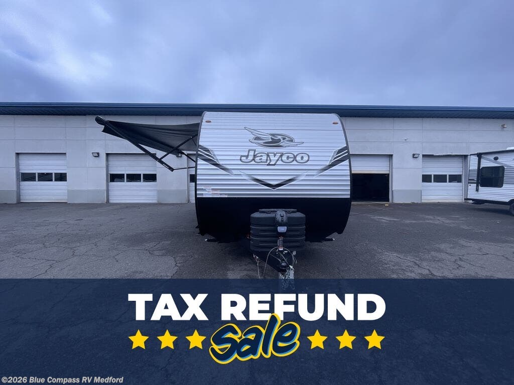 New 2025 Jayco Jay Flight SLX 210QBW available in Medford, Oregon
