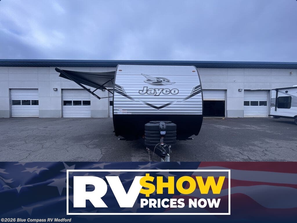 New 2025 Jayco Jay Flight SLX 210QBW available in Medford, Oregon