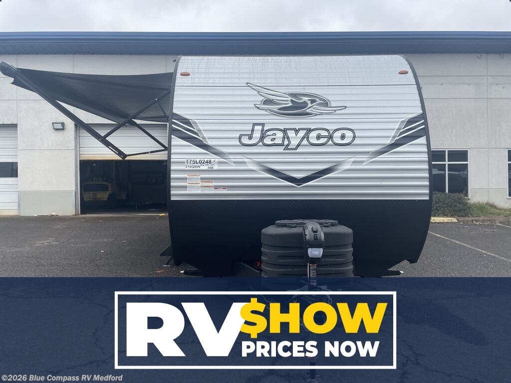 New 2026 Jayco Jay Flight SLX 210QBW available in Medford, Oregon