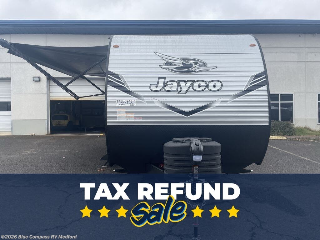 New 2026 Jayco Jay Flight SLX 210QBW available in Medford, Oregon