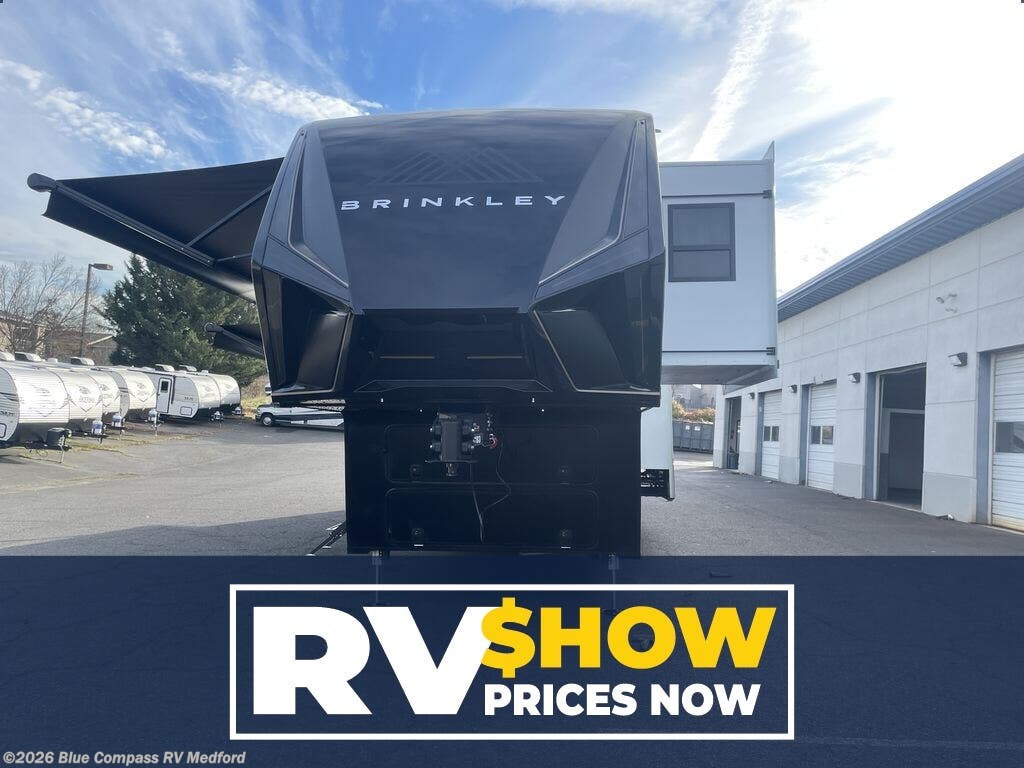 New 2026 Brinkley RV Model G 4100 available in Medford, Oregon
