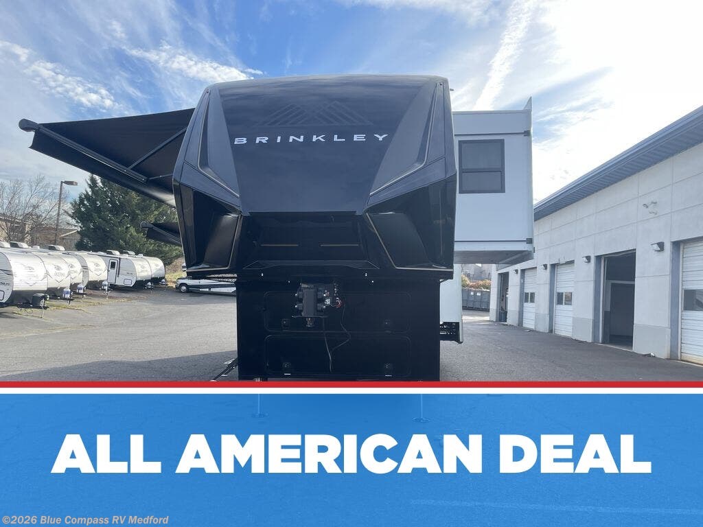 New 2026 Brinkley RV Model G 4100 available in Medford, Oregon
