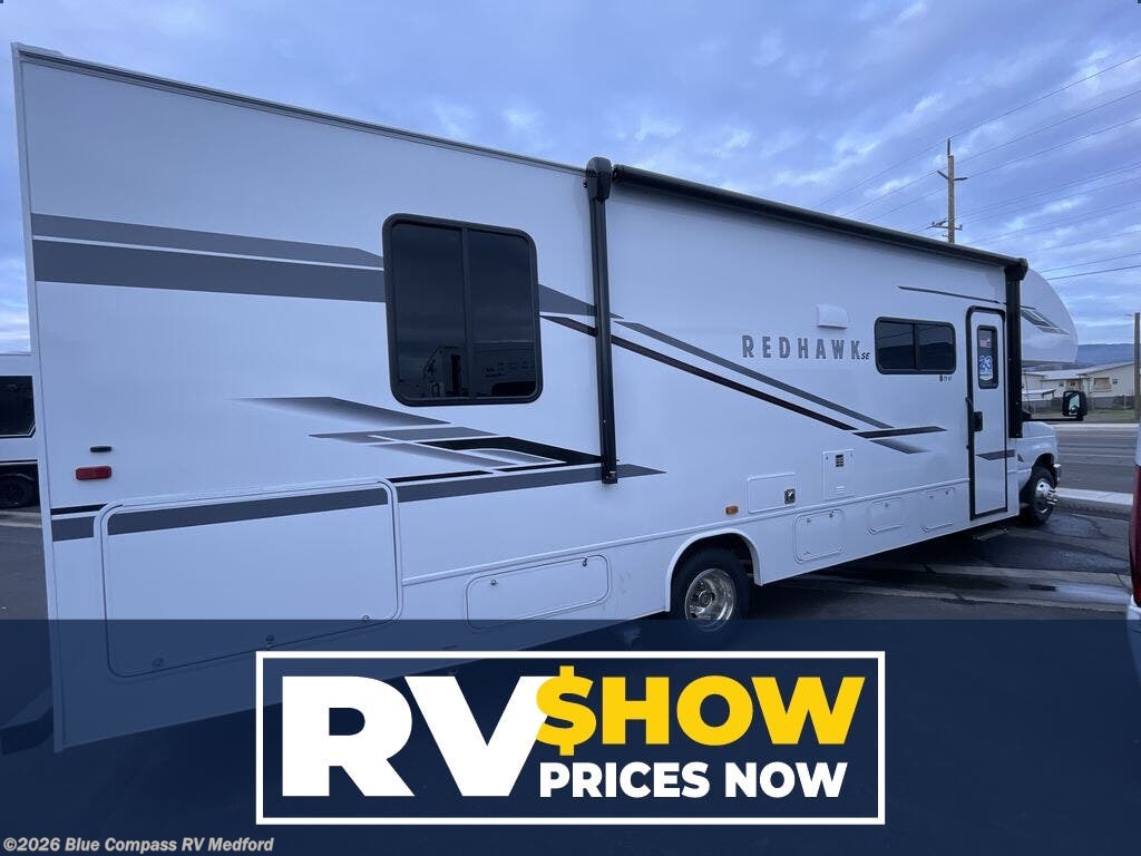 New 2026 Jayco Redhawk SE 29KF available in Medford, Oregon