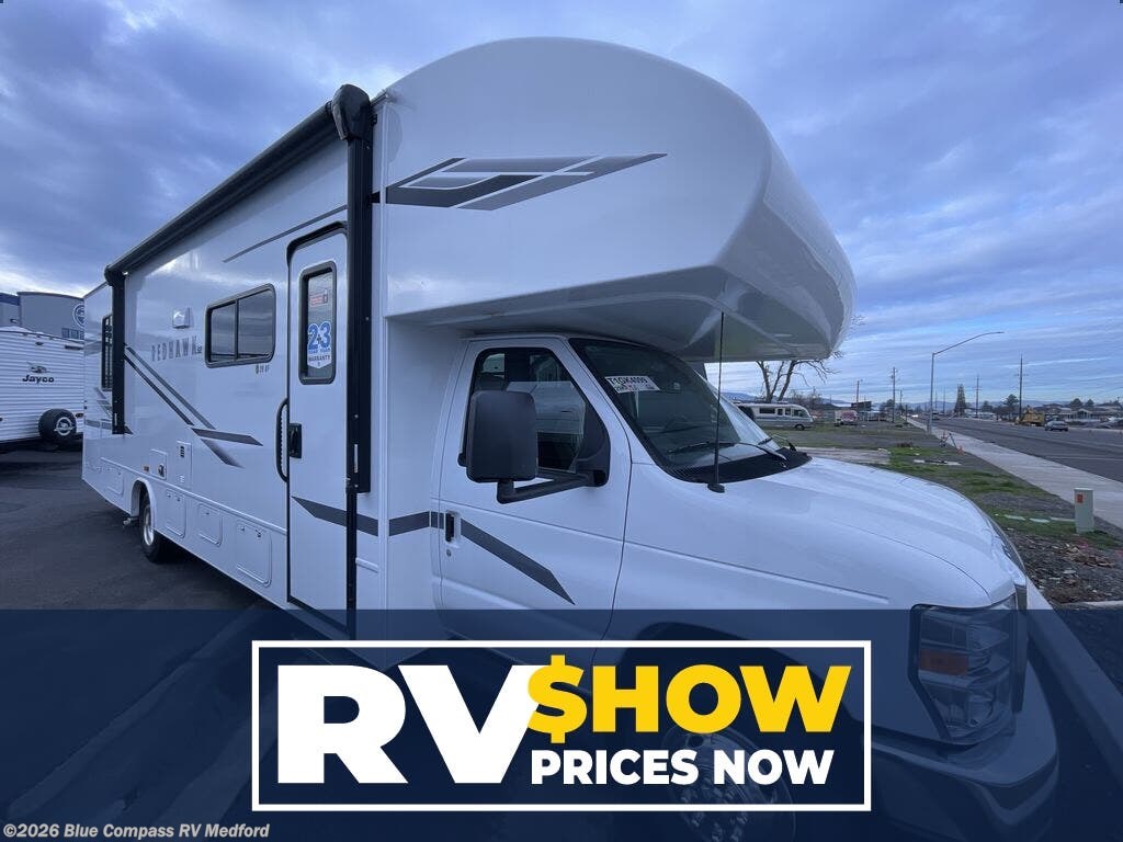 New 2026 Jayco Redhawk SE 29KF available in Medford, Oregon