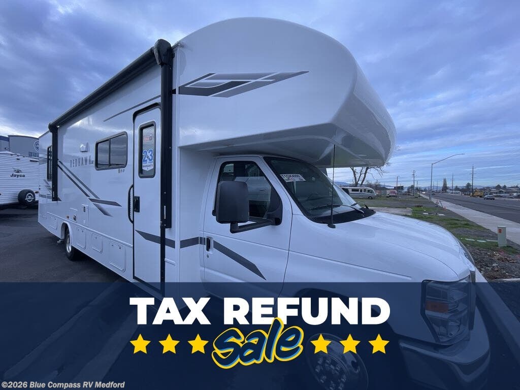New 2026 Jayco Redhawk SE 29KF available in Medford, Oregon