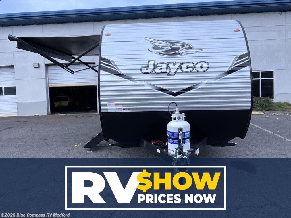 New 2026 Jayco Jay Flight SLX 160LKW available in Medford, Oregon