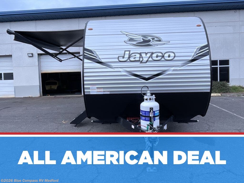 New 2026 Jayco Jay Flight SLX 160LKW available in Medford, Oregon