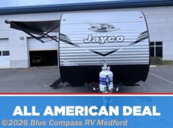 New 2026 Jayco Jay Flight SLX 160LKW available in Medford, Oregon