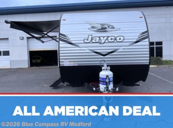 New 2026 Jayco Jay Flight SLX 160LKW available in Medford, Oregon