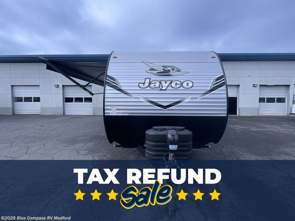 New 2026 Jayco Jay Flight SLX 210QBW available in Medford, Oregon