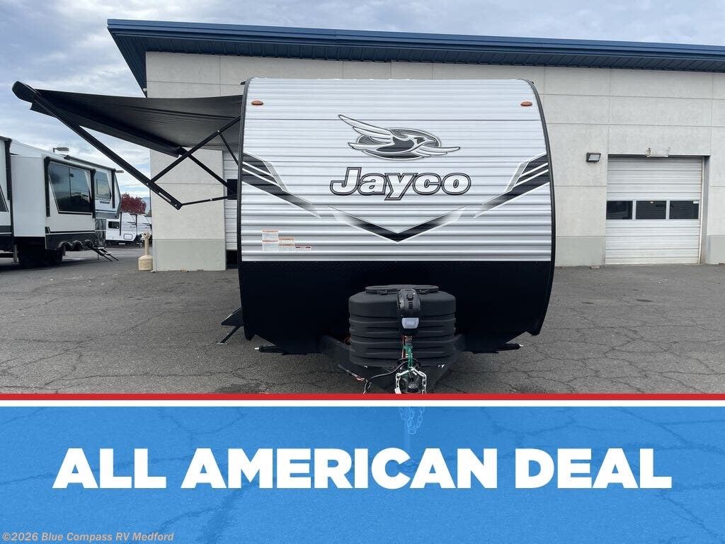 New 2026 Jayco Jay Flight SLX 210QBW available in Medford, Oregon