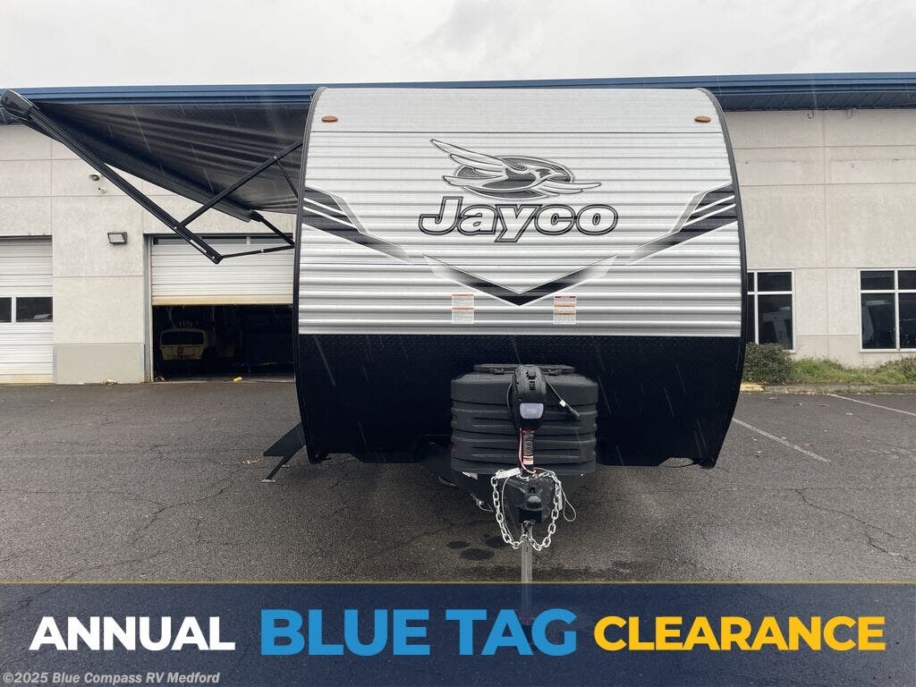 New 2026 Jayco Jay Flight SLX 225MLSW available in Medford, Oregon