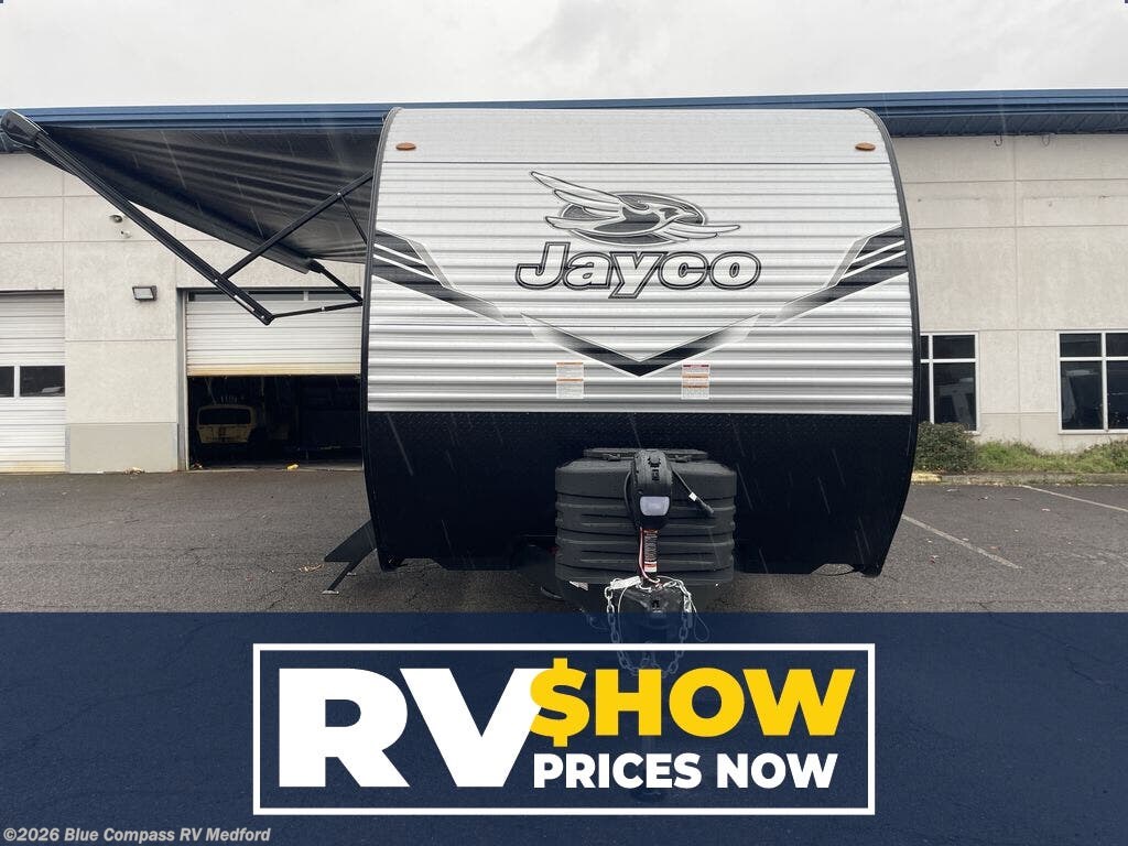 New 2026 Jayco Jay Flight SLX 225MLSW available in Medford, Oregon