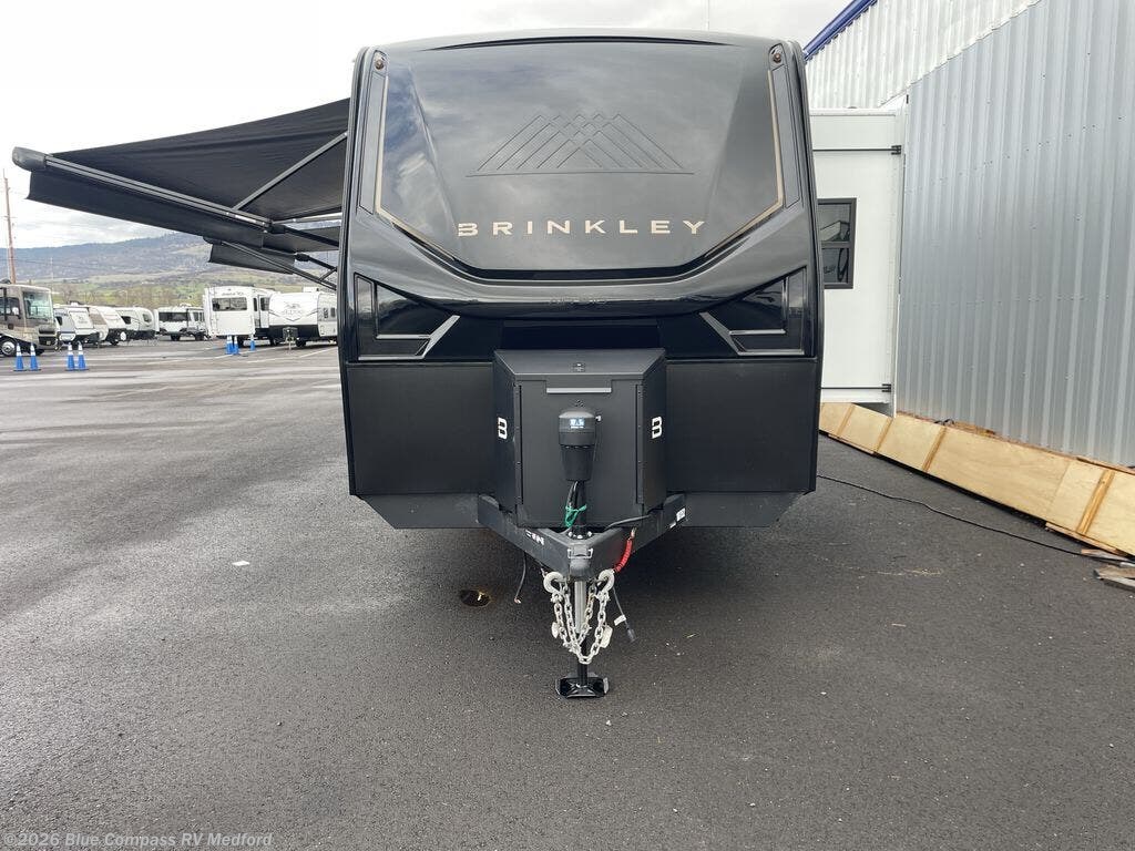 New 2026 Brinkley RV Model Z AIR 310 available in Medford, Oregon