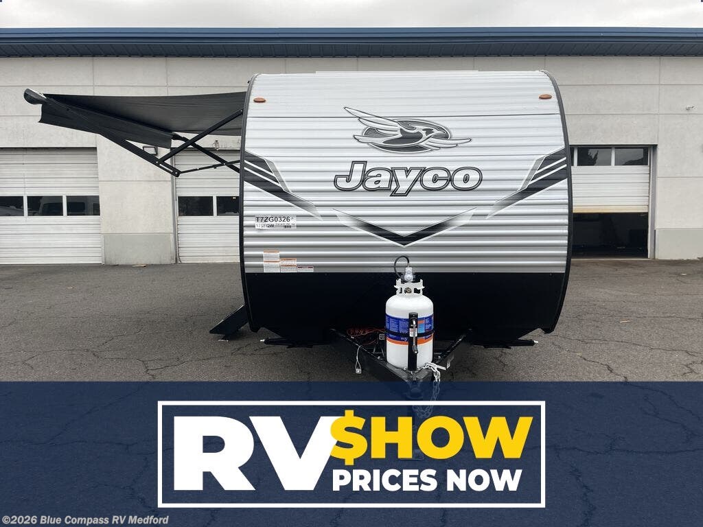 New 2026 Jayco Jay Flight SLX 175FQW available in Medford, Oregon