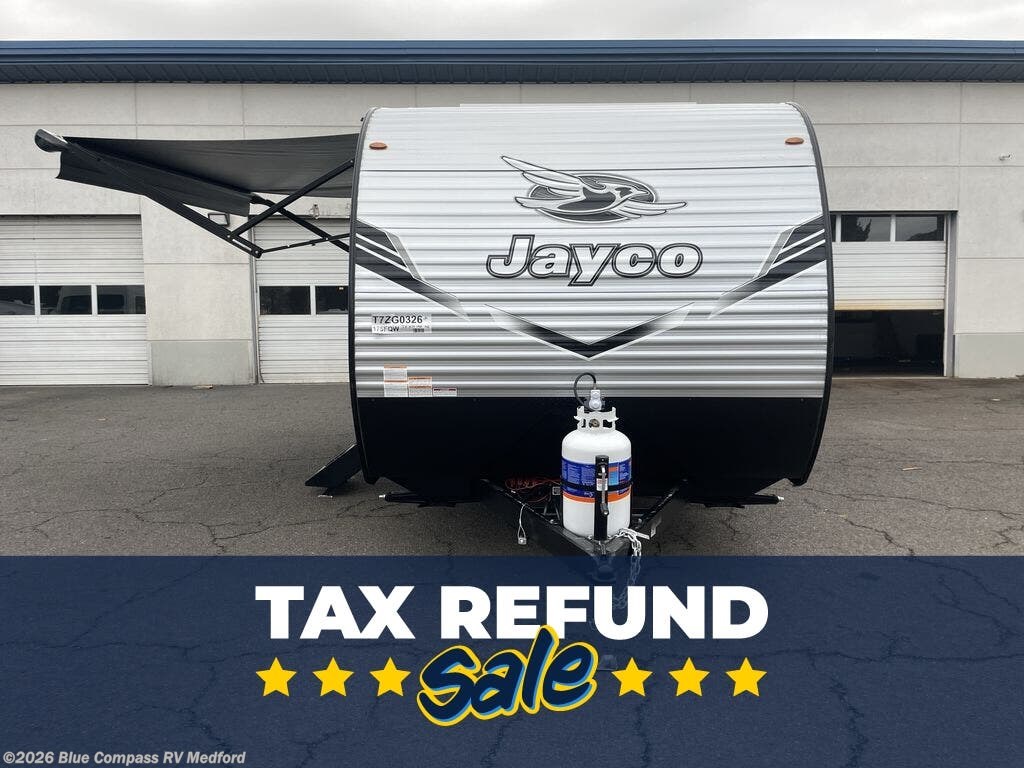 New 2026 Jayco Jay Flight SLX 175FQW available in Medford, Oregon