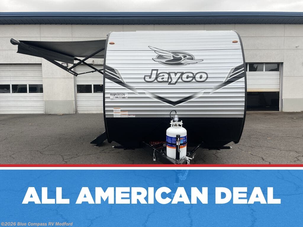 New 2026 Jayco Jay Flight SLX 175FQW available in Medford, Oregon