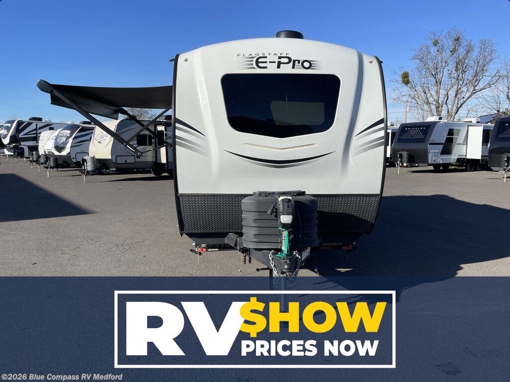 Used 2026 Forest River Flagstaff E-Pro E19FBS available in Medford, Oregon