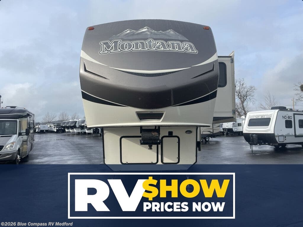 Used 2016 Keystone Montana 3610 RL available in Medford, Oregon