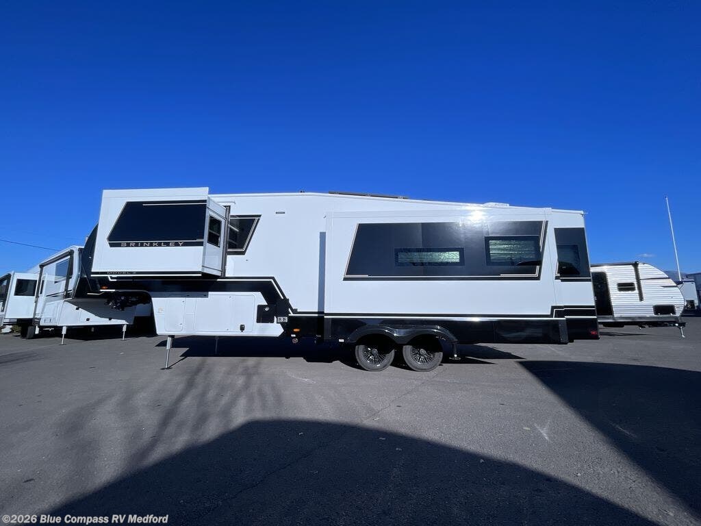 New 2026 Brinkley RV Model Z 3100 available in Medford, Oregon