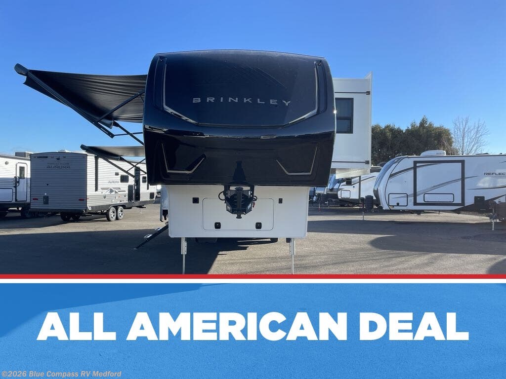 New 2026 Brinkley RV Model Z 3100 available in Medford, Oregon
