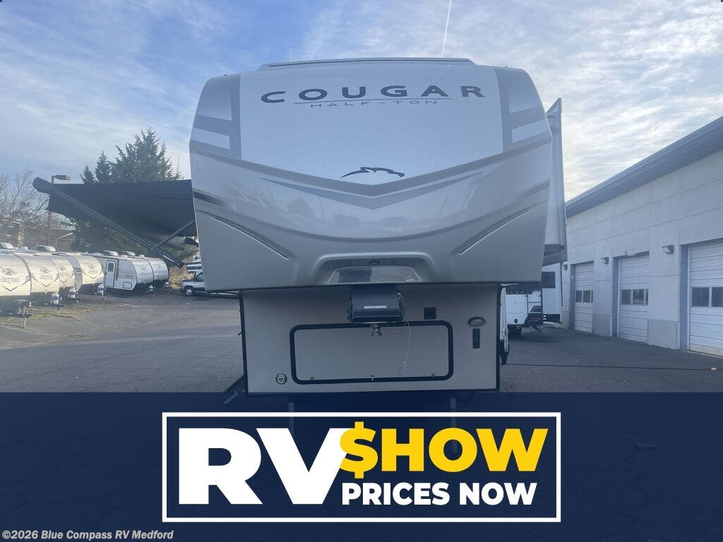 Used 2024 Keystone Cougar Half-Ton 23MLE available in Medford, Oregon