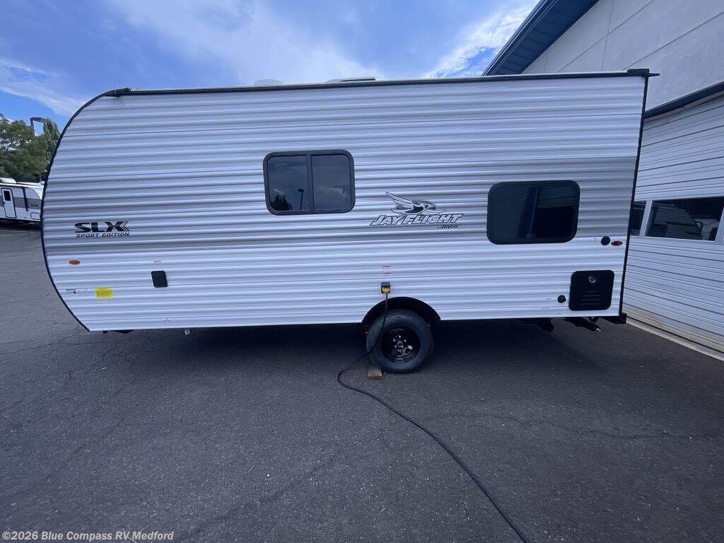 New 2026 Jayco Jay Flight SLX 170BHW available in Medford, Oregon