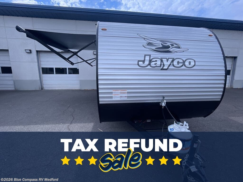 New 2026 Jayco Jay Flight SLX 170BHW available in Medford, Oregon