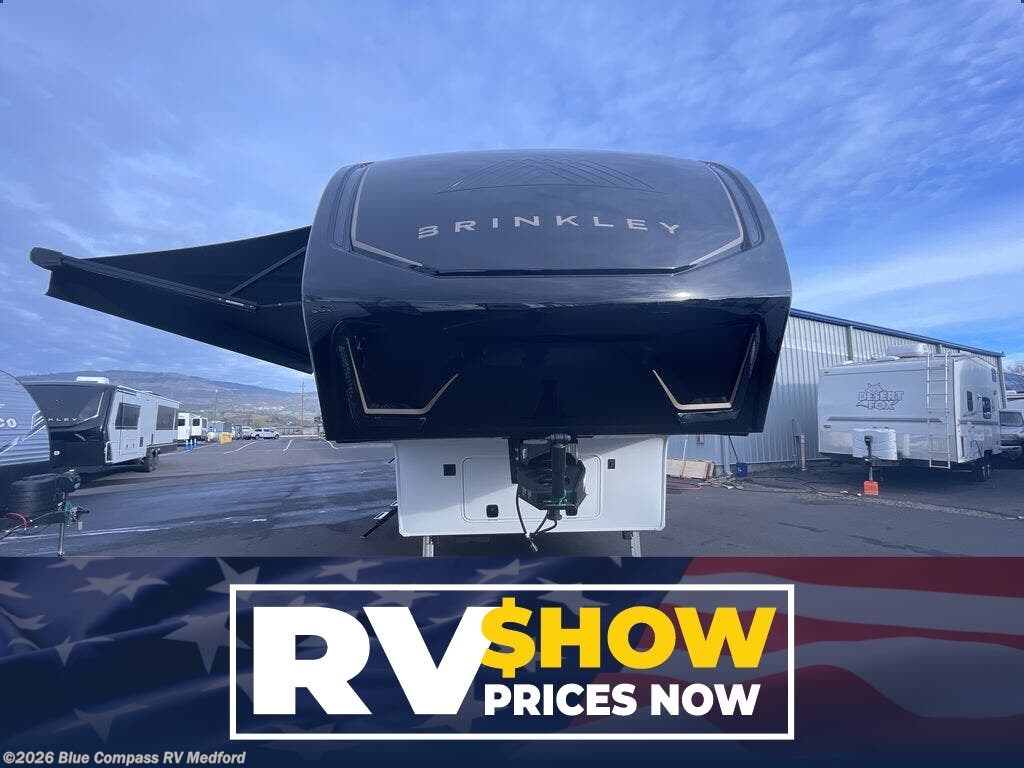 New 2026 Brinkley RV Model Z 2680 available in Medford, Oregon