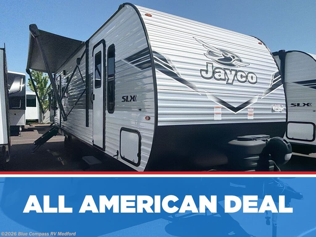 New 2025 Jayco Jay Flight SLX 262RLSW available in Medford, Oregon