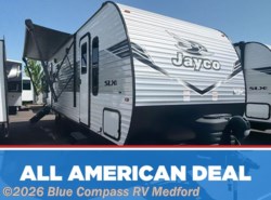 New 2025 Jayco Jay Flight SLX 262RLSW available in Medford, Oregon