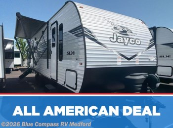 New 2025 Jayco Jay Flight SLX 262RLSW available in Medford, Oregon