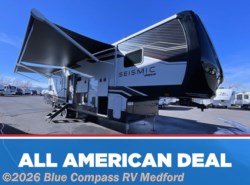 New 2026 Jayco Seismic 359 available in Medford, Oregon