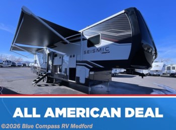 New 2026 Jayco Seismic 359 available in Medford, Oregon