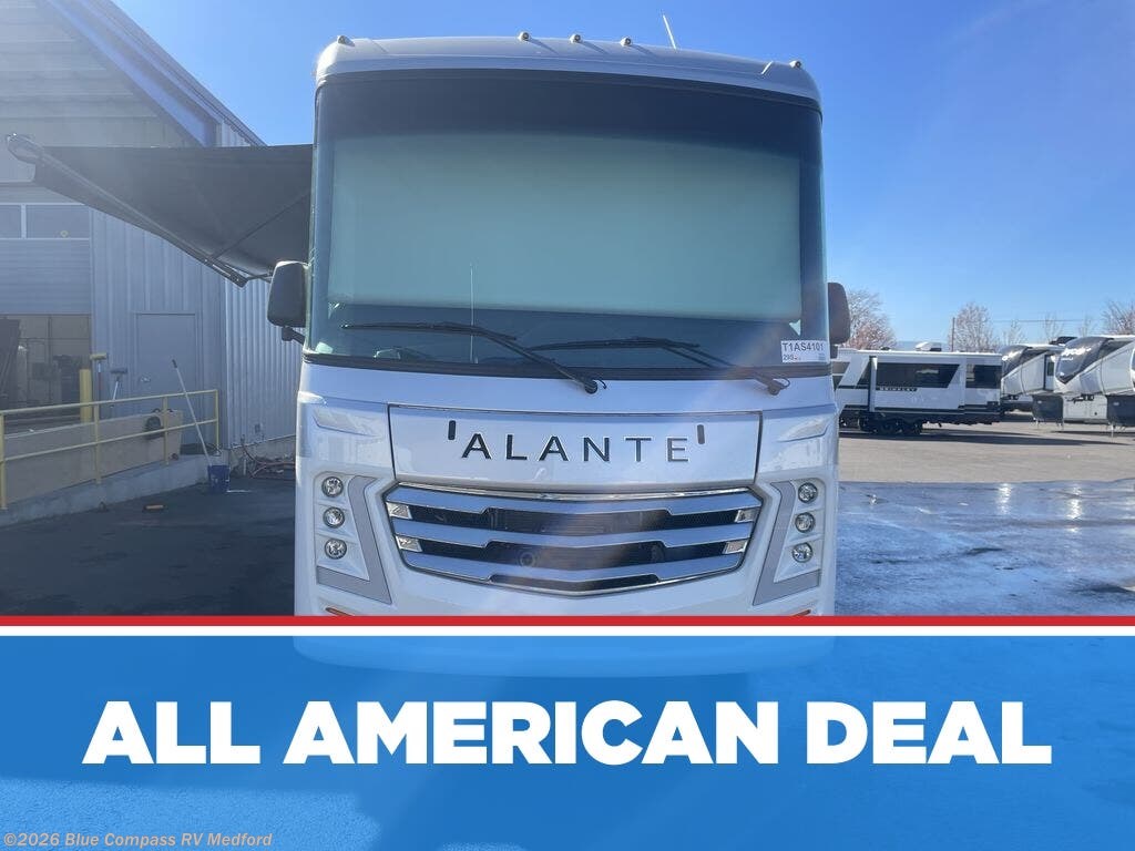 New 2026 Jayco Alante 29S available in Medford, Oregon