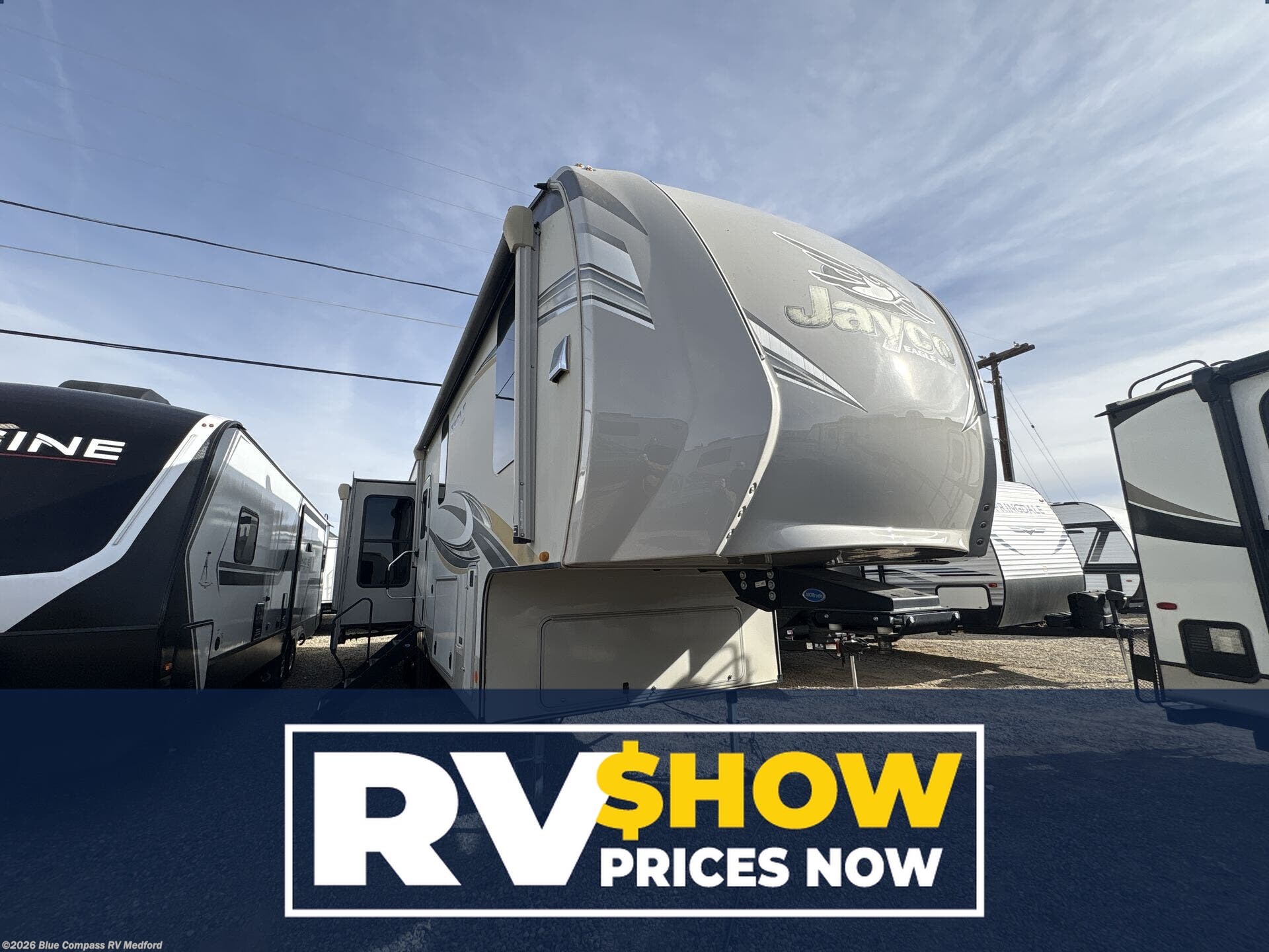 Used 2020 Jayco Eagle 317RLOK available in Medford, Oregon