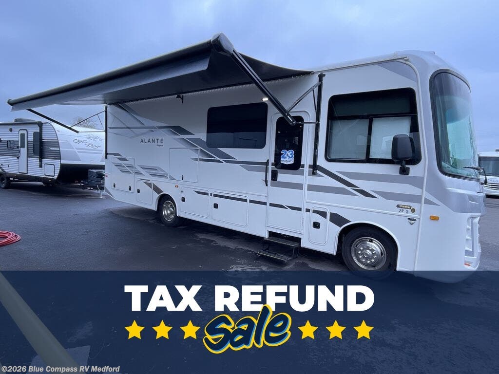 New 2026 Jayco Alante 29S available in Medford, Oregon