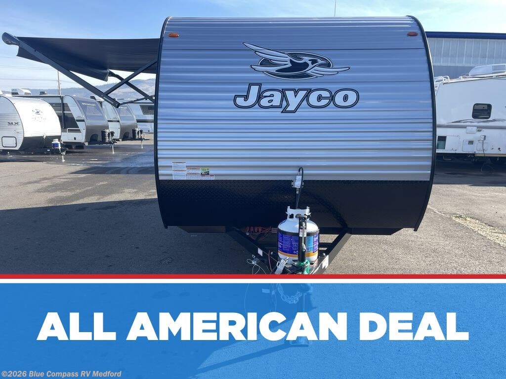 New 2025 Jayco Jay Flight SLX 170FQW available in Medford, Oregon