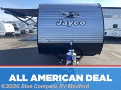 New 2025 Jayco Jay Flight SLX 170FQW available in Medford, Oregon