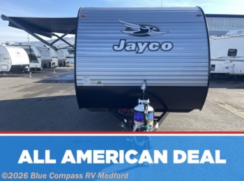 New 2025 Jayco Jay Flight SLX 170FQW available in Medford, Oregon