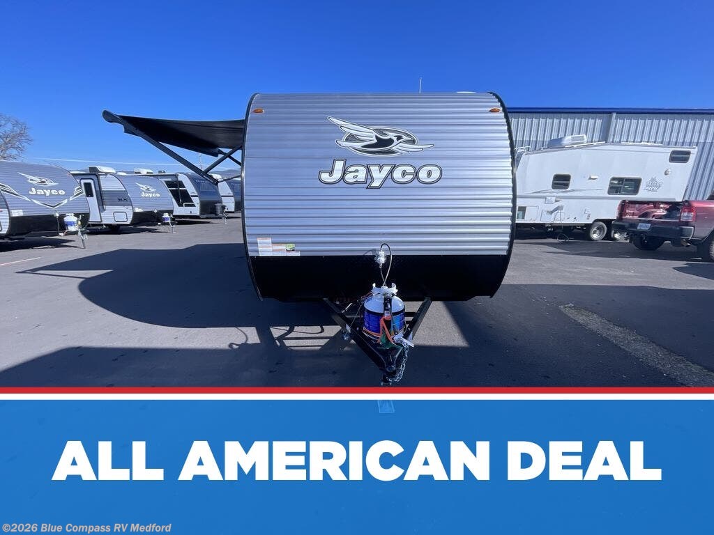 New 2026 Jayco Jay Flight SLX 170BHW available in Medford, Oregon