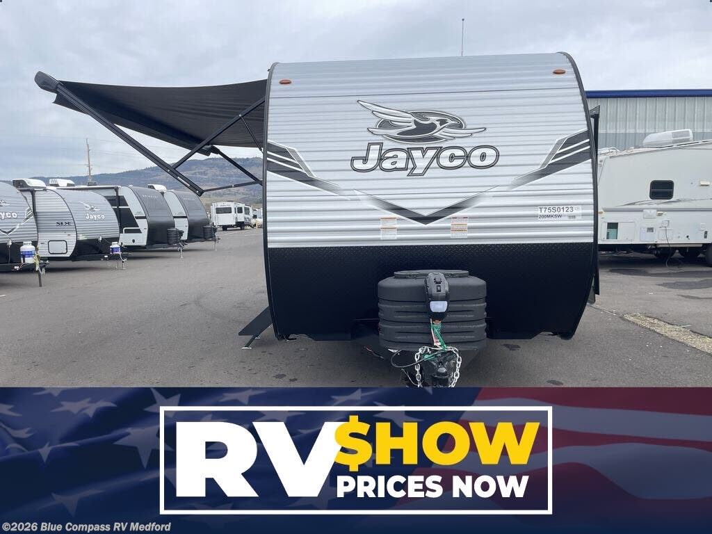 New 2026  Jayco Jay Flight SLX 200MKSW by Jayco from Blue Compass RV Medford in Medford, OR
