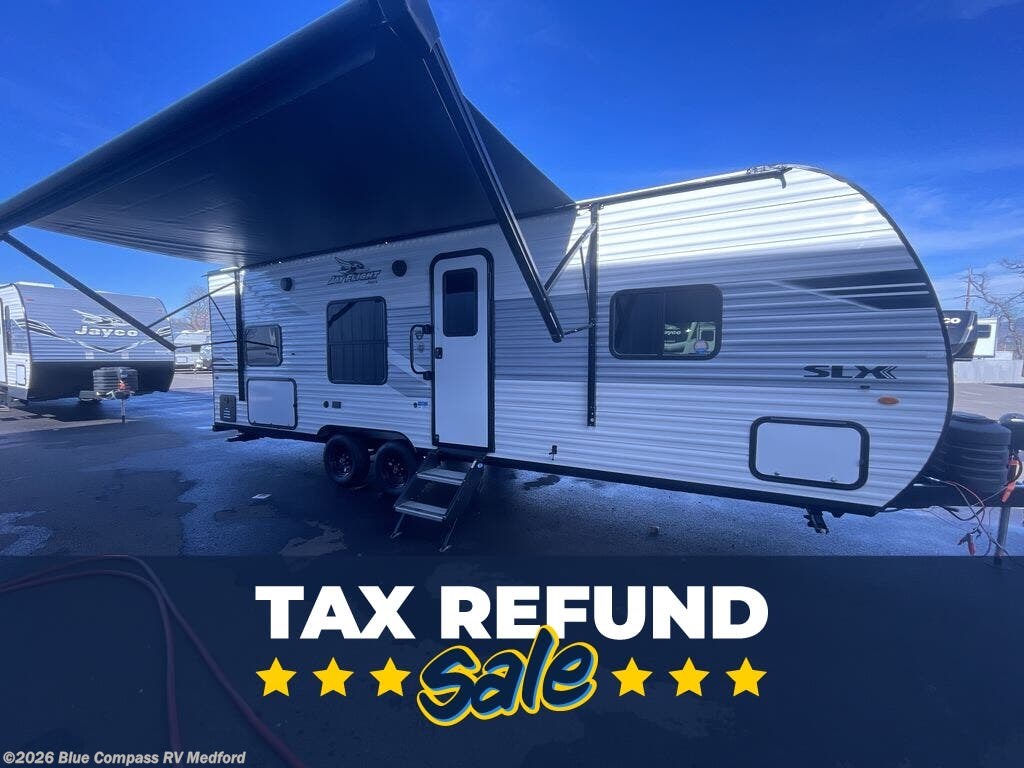 New 2026 Jayco Jay Flight SLX 260BHW available in Medford, Oregon