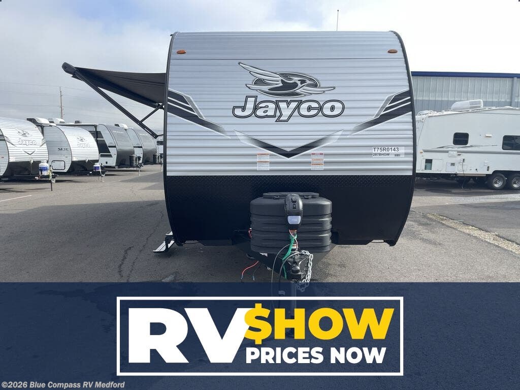 New 2026 Jayco Jay Flight SLX 287BHSW available in Medford, Oregon