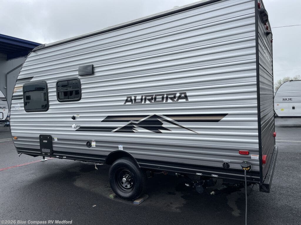 New 2026 Forest River Aurora Light 15RBX available in Medford, Oregon