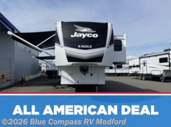 New 2026 Jayco Eagle 321RSTS available in Medford, Oregon