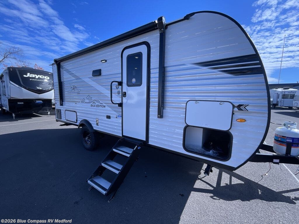 New 2026 Jayco Jay Flight SLX 197MBW available in Medford, Oregon